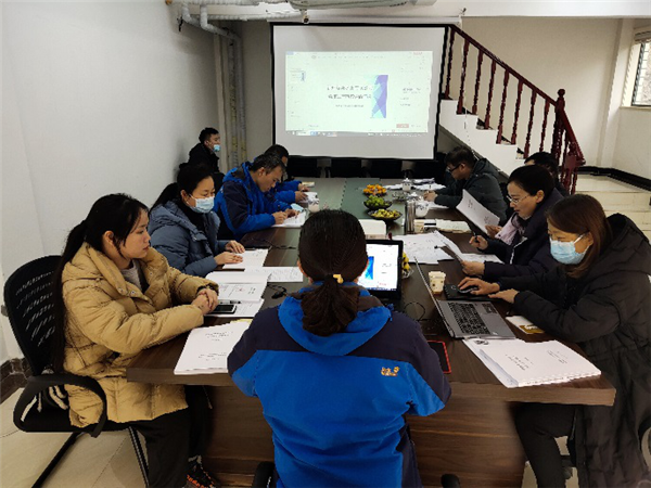 新鄭新康水務有限公司(薛店污水處理廠) 順利召開清潔生產中期評估會